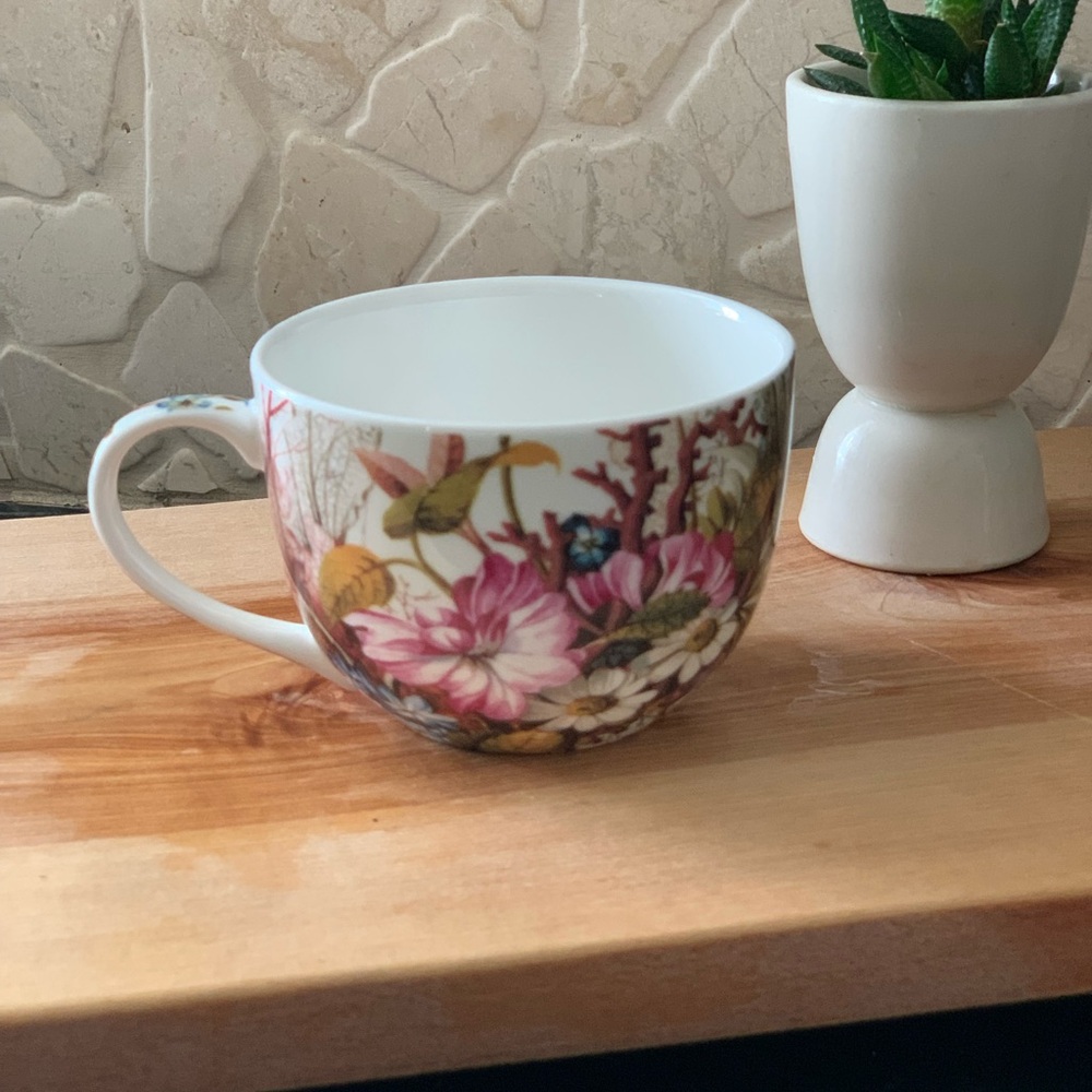 MAXWELL & WILLIAMS | William Kilburn Mug | Ocean Fantasy